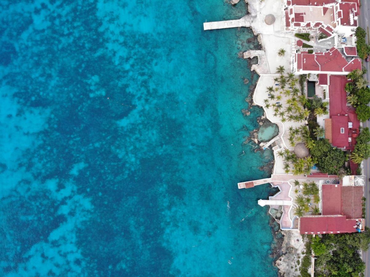 Cozumel Hotel & Resort Trademark Collection By Wyndham Exterior foto