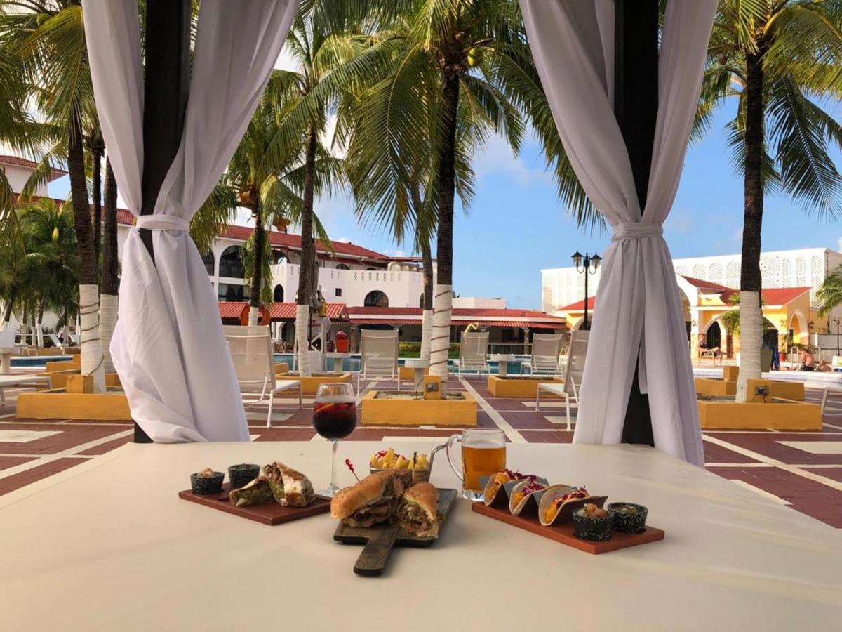 Cozumel Hotel & Resort Trademark Collection By Wyndham Exterior foto