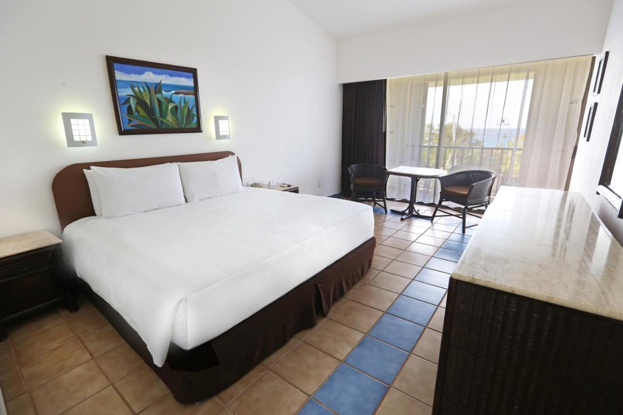 Cozumel Hotel & Resort Trademark Collection By Wyndham Exterior foto