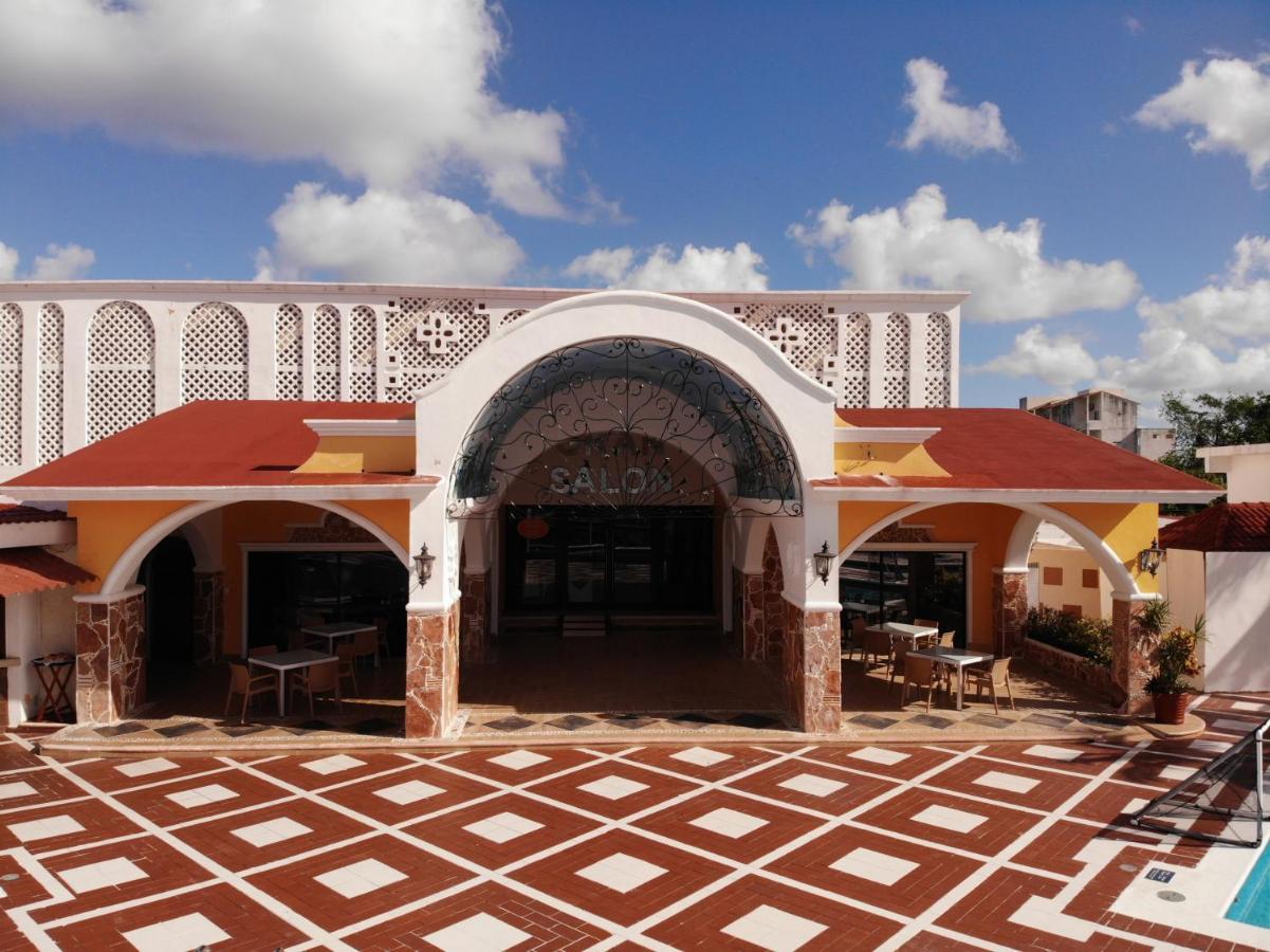 Cozumel Hotel & Resort Trademark Collection By Wyndham Exterior foto