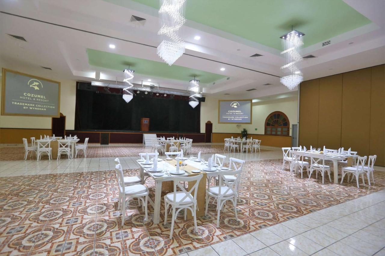 Cozumel Hotel & Resort Trademark Collection By Wyndham Exterior foto