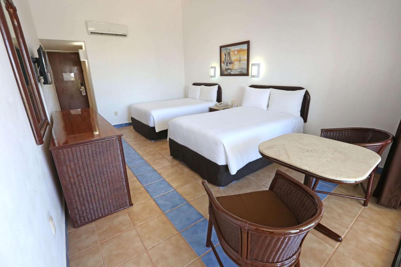 Cozumel Hotel & Resort Trademark Collection By Wyndham Exterior foto